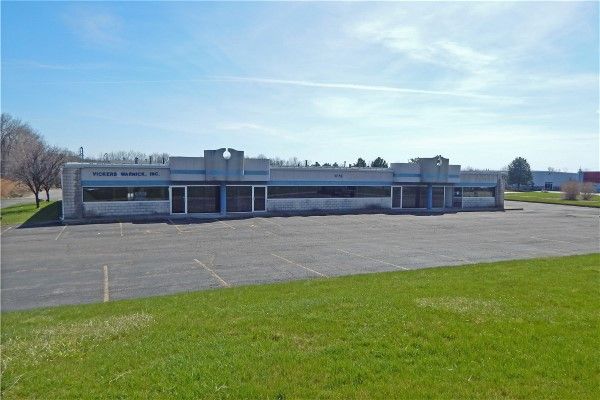 Taylor Heating HQ Building: 1775 Buffalo Rd, Rochester, NY 14624